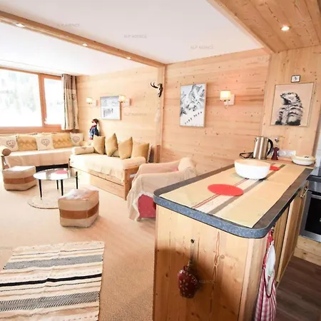 Apartment Le France - 3 Pieces Pour 6 Personnes 061 La Plagne