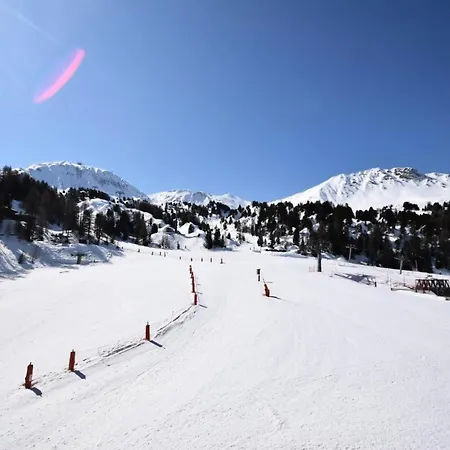 Le France - 3 Pieces Pour 6 Personnes 061 La Plagne