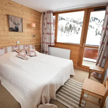 Apartment Le France - 3 Pieces Pour 6 Personnes 061 La Plagne